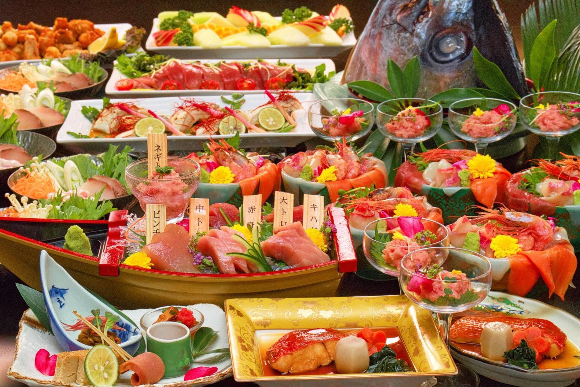 도가시마 온센 호텔 니시이즈 외부 사진