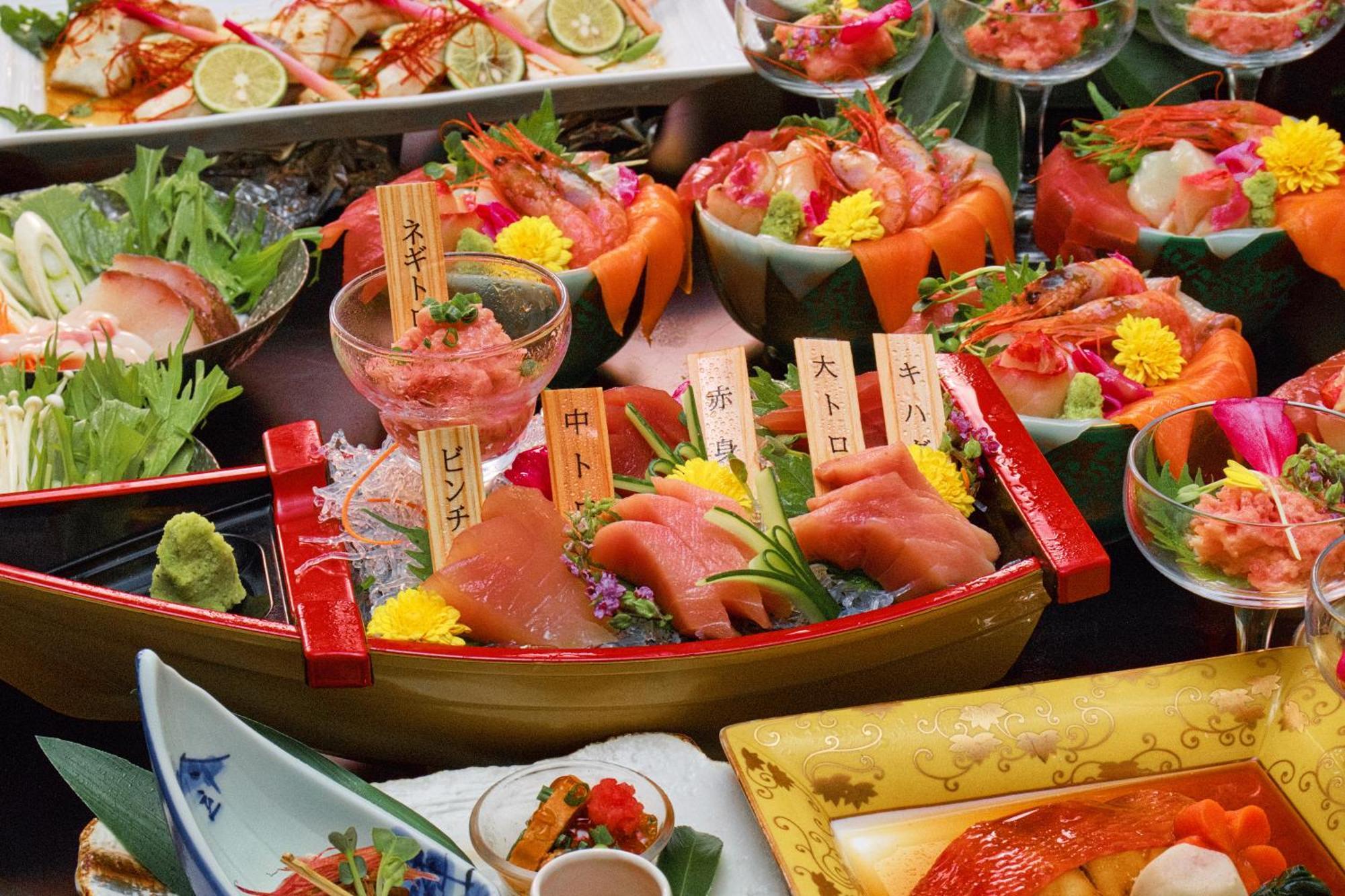 도가시마 온센 호텔 니시이즈 외부 사진