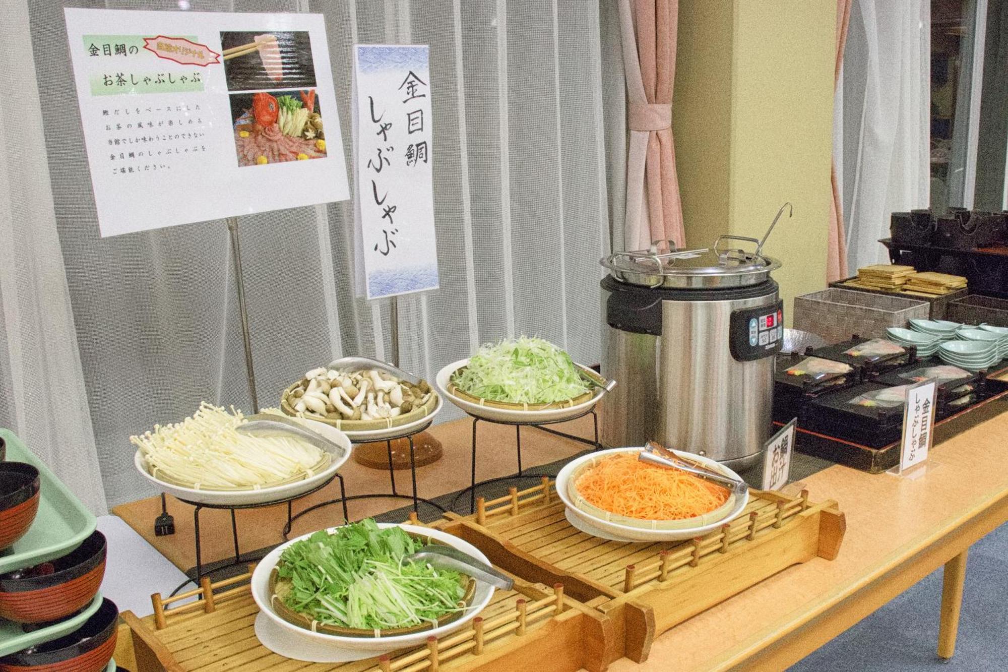 도가시마 온센 호텔 니시이즈 외부 사진