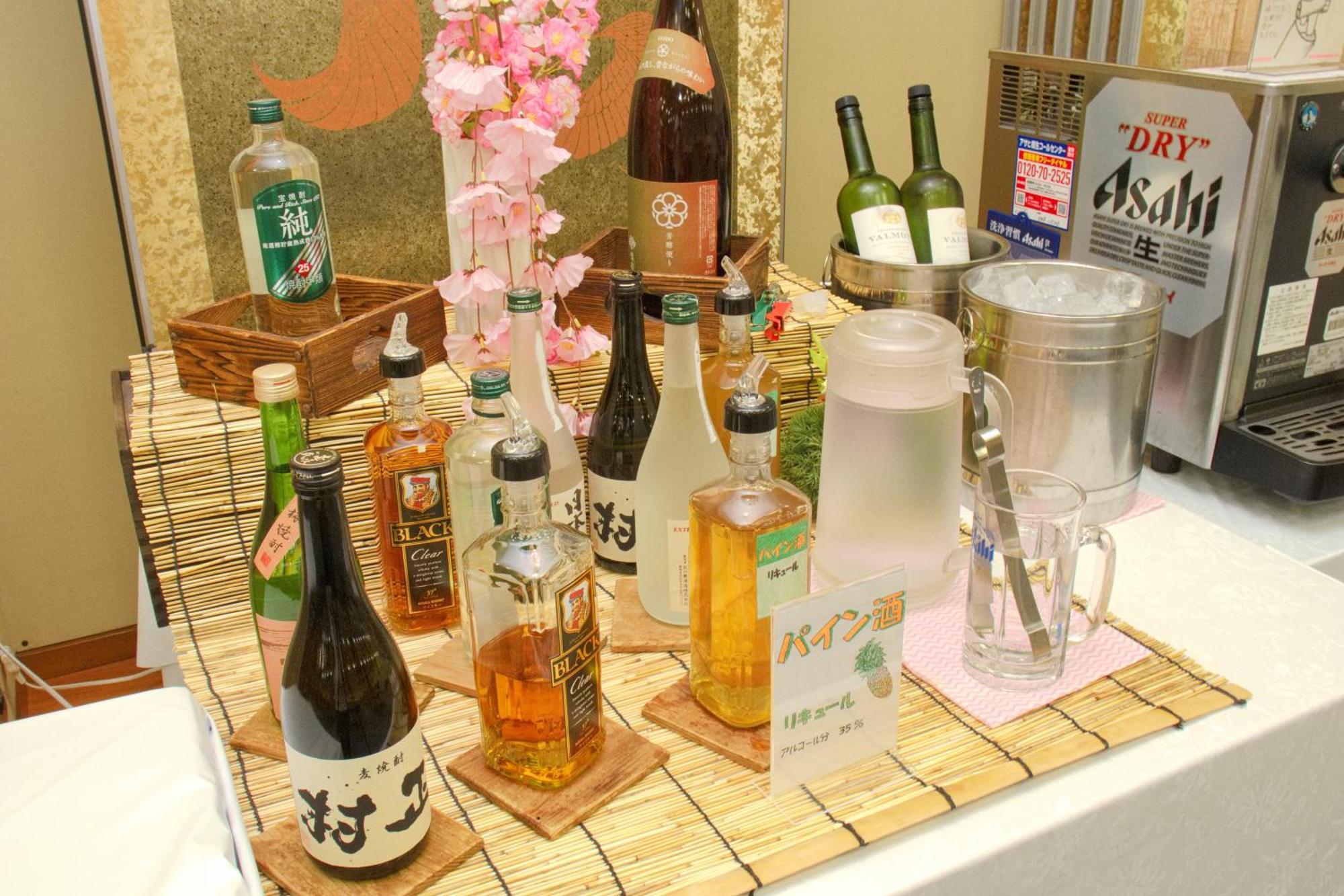 도가시마 온센 호텔 니시이즈 외부 사진